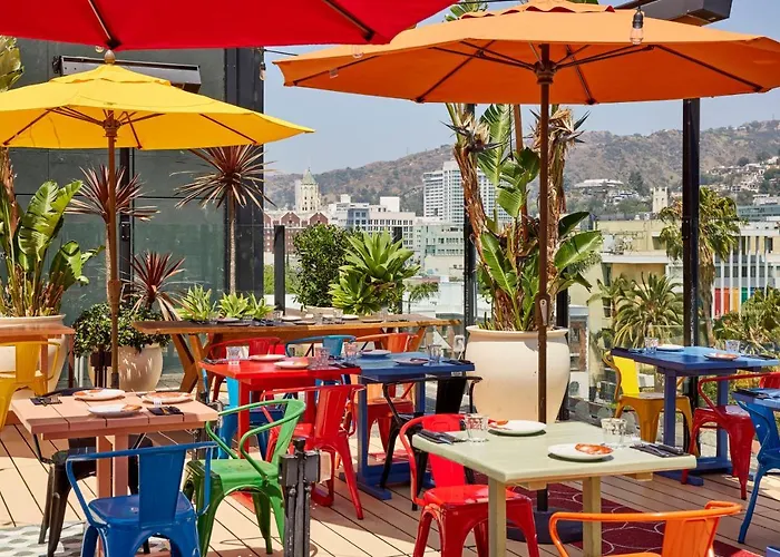 Mama Shelter La Hollywood