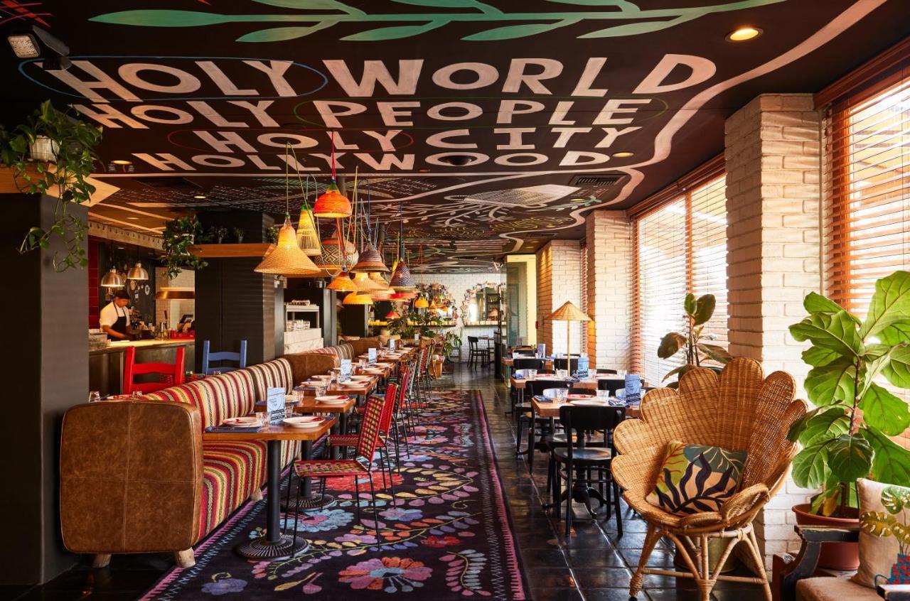 Mama Shelter La Hollywood 4* Los Angeles
